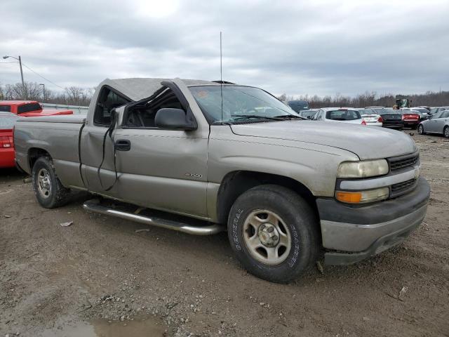 Photo 4 from auction – 2002 CHEVROLET SILVERADO with VIN 2GCEC19W421225569