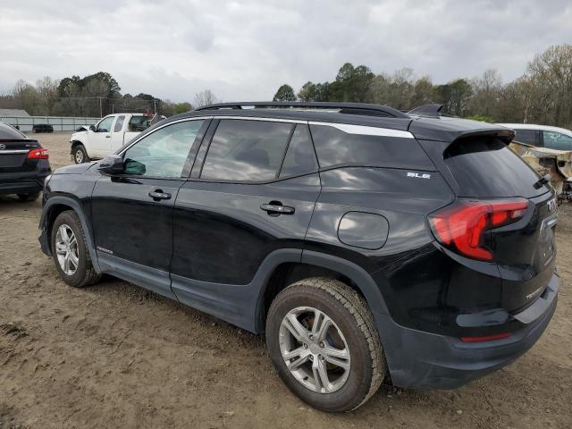 Photo 2 from auction – 2019 GMC TERRAIN SL with VIN 3GKALTEV9KL282344
