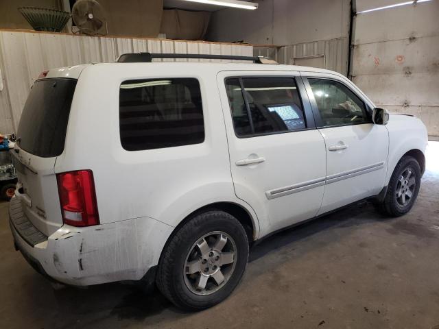 Photo 3 from auction – 2010 HONDA PILOT with VIN 5FNYF4H96AB019893