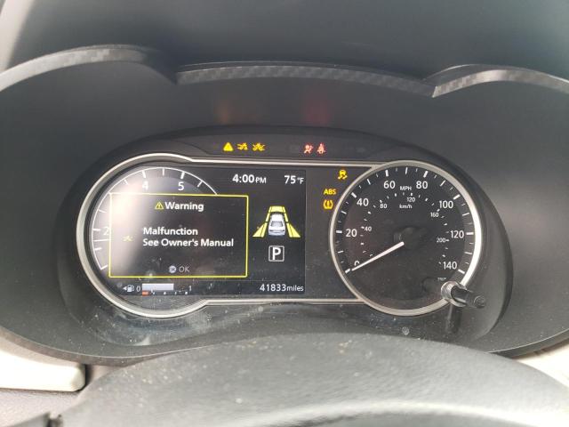 Photo 9 from auction – 2021 NISSAN VERSA SV with VIN 3N1CN8EVXML879987