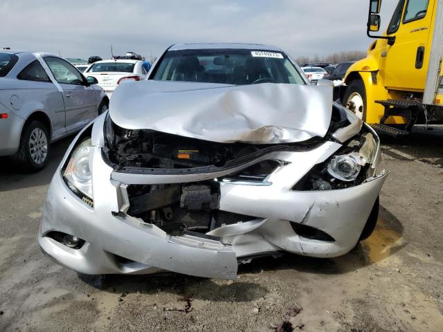 Photo 5 from auction – 2011 INFINITI G25 with VIN JN1DV6ARXBM650956