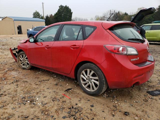 Photo 2 from auction – 2013 MAZDA 3 I with VIN JM1BL1M72D1794058