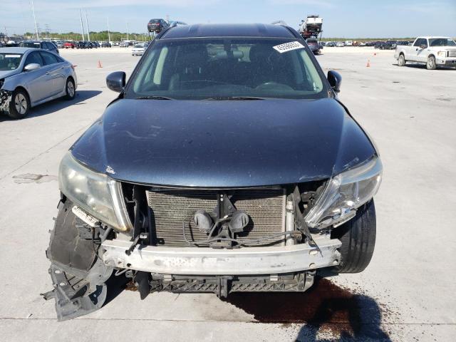 Photo 5 from auction – 2014 NISSAN PATHFINDER with VIN 5N1AR2MN7EC731778