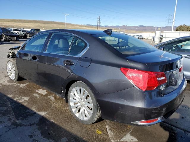 Photo 2 from auction – 2015 ACURA RLX TECH with VIN JH4KC1F52FC000242