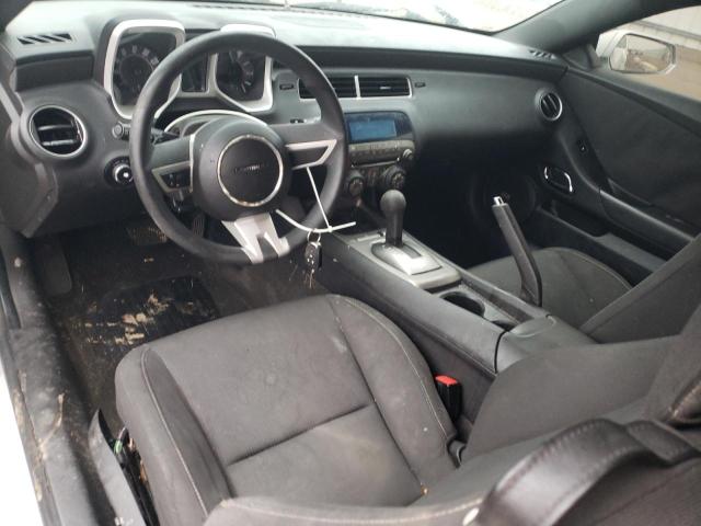 Photo 8 from auction – 2011 CHEVROLET CAMARO LT with VIN 2G1FB1ED2B9148237