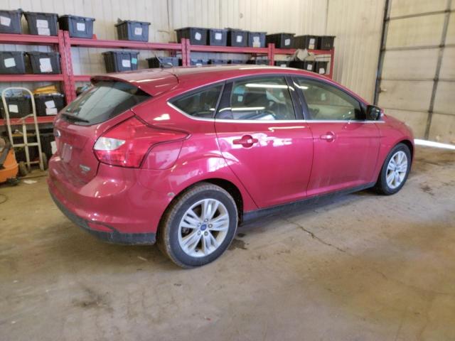 Photo 3 from auction – 2012 FORD FOCUS SEL with VIN 1FAHP3M20CL308287