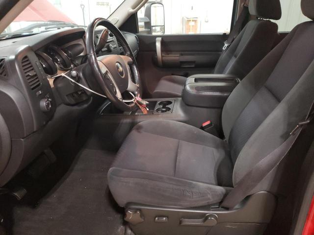 Photo 7 from auction – 2007 CHEVROLET SILVERADO with VIN 3GCEK13M47G554541