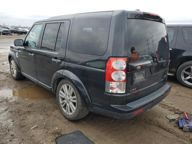 Photo 2 from auction – 2011 LAND ROVER LR4 HSE LU with VIN SALAK2D40BA572568