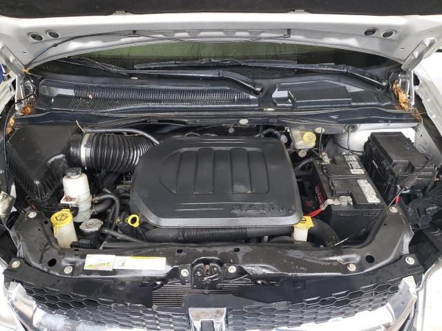Photo 12 from auction – 2011 DODGE GRAND CARA with VIN 2D4RN3DG7BR605842