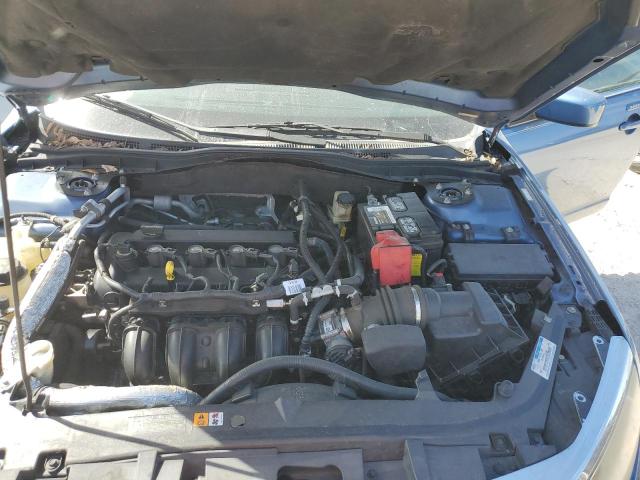 Photo 11 from auction – 2010 FORD FUSION SEL with VIN 3FAHP0JA4AR177860