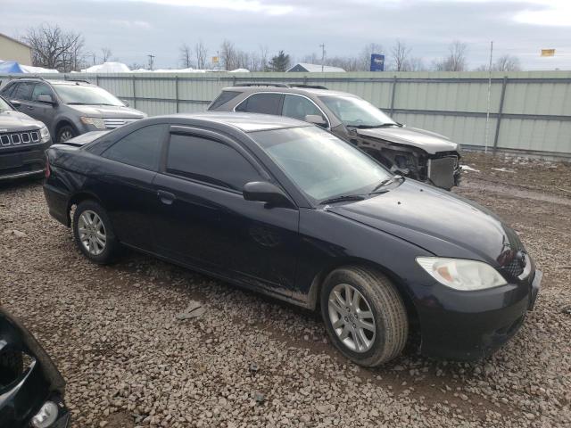 Photo 4 from auction – 2004 HONDA CIVIC DX V with VIN 1HGEM21134L039698
