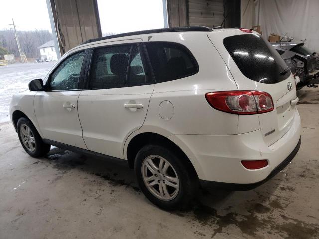 Photo 2 from auction – 2010 HYUNDAI SANTA FE G with VIN 5NMSGDAB8AH345743