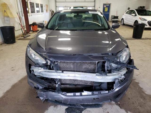 Photo 5 from auction – 2017 HONDA CIVIC EX with VIN 19XFC2F7XHE075633