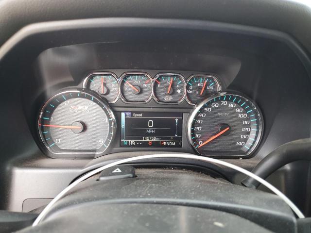 Photo 9 from auction – 2016 CHEVROLET SILVERADO with VIN 1GC1KWE88GF270956