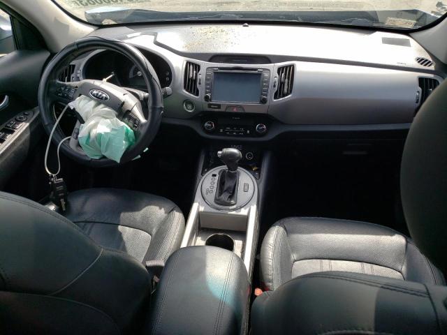 Photo 8 from auction – 2015 KIA SPORTAGE E with VIN KNDPCCAC2F7719430