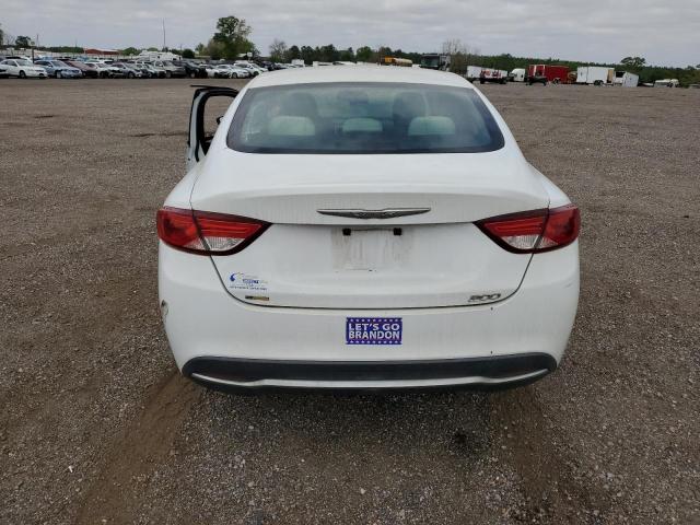 Photo 6 from auction – 2015 CHRYSLER 200 LIMITE with VIN 1C3CCCAB8FN577896