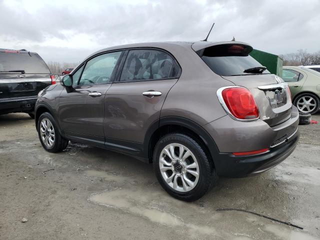 Photo 2 from auction – 2016 FIAT 500X EASY with VIN ZFBCFYBT9GP366805