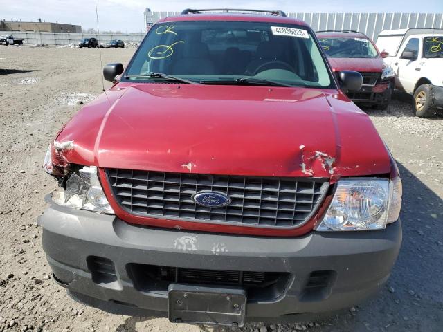 Photo 5 from auction – 2004 FORD EXPLORER X with VIN 1FMZU72KX4UB66507