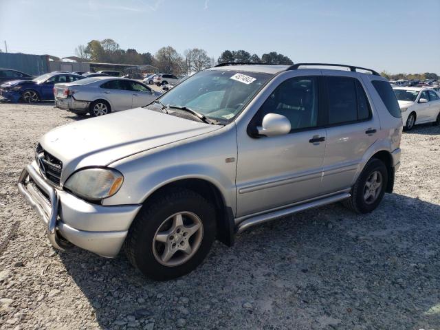 Photo 1 from auction – 2000 MERCEDES-BENZ ML 320 with VIN 4JGAB54E8YA197082