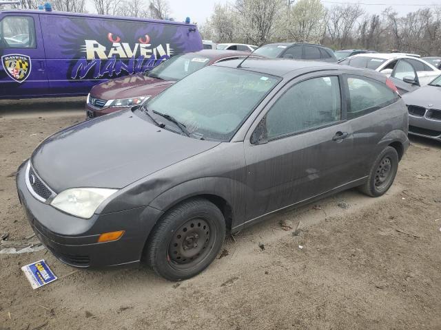 FORD FOCUS ZX3 2007 with VIN 1FAHP31N47W277791 - Photo from auction