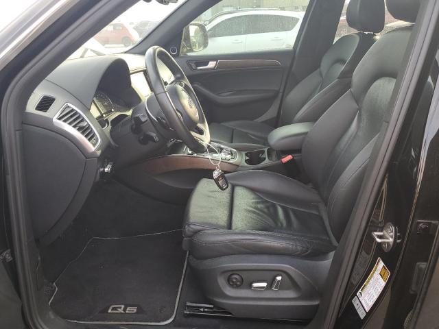 Photo 7 from auction – 2015 AUDI Q5 TDI PRE with VIN WA1CMAFP3FA024267
