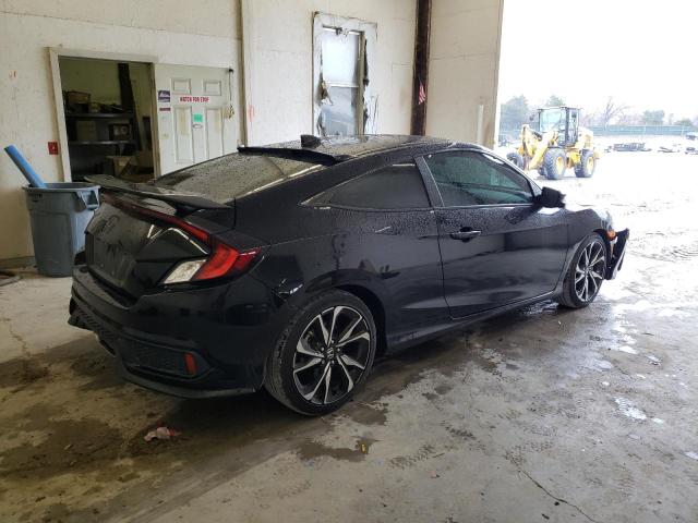 Photo 3 from auction – 2019 HONDA CIVIC SI with VIN 2HGFC3A52KH751954
