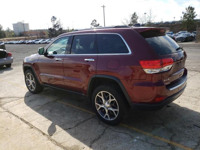 Photo 2 from auction – 2019 JEEP GRAND CHER with VIN 1C4RJFBG4KC734997