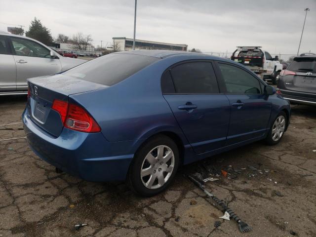 Photo 3 from auction – 2007 HONDA CIVIC LX with VIN 2HGFA16507H512879