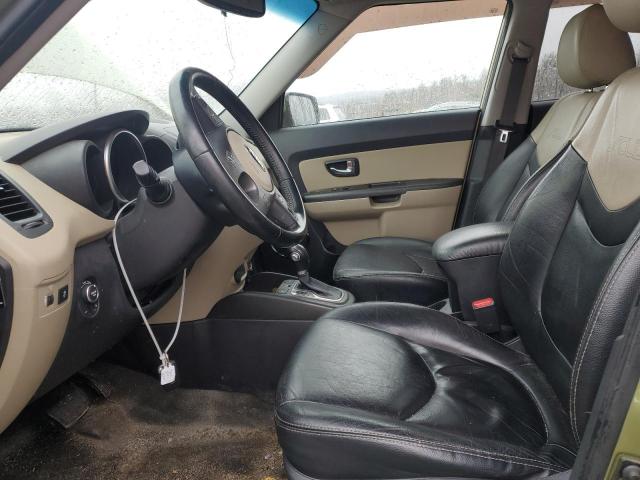 Photo 7 from auction – 2013 KIA SOUL + with VIN KNDJT2A68D7625110