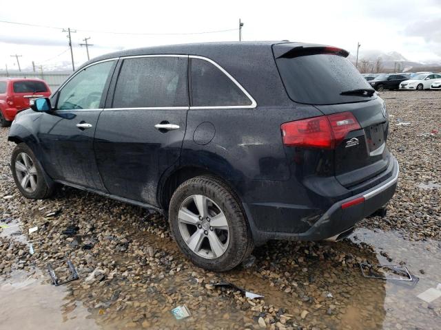 Photo 2 from auction – 2013 ACURA MDX TECHNO with VIN 2HNYD2H40DH500133