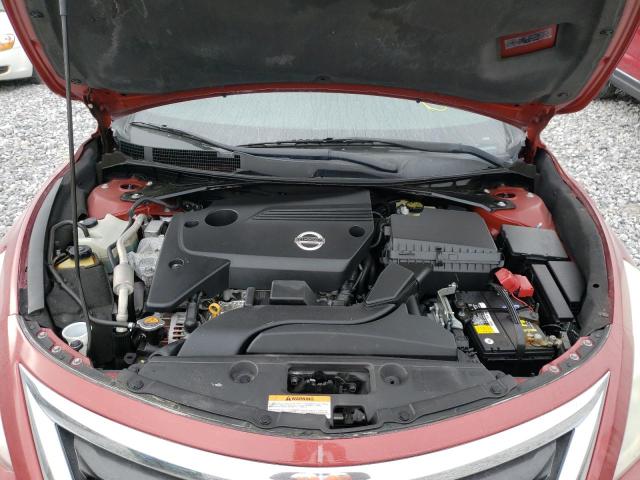 Photo 11 from auction – 2015 NISSAN ALTIMA 2.5 with VIN 1N4AL3AP9FC493098