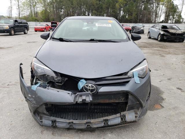 Photo 5 from auction – 2017 TOYOTA COROLLA L with VIN 2T1BURHE7HC856530