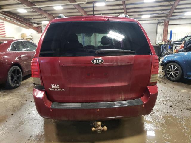 Photo 6 from auction – 2014 KIA SEDONA LX with VIN KNDMG4C73E6571659