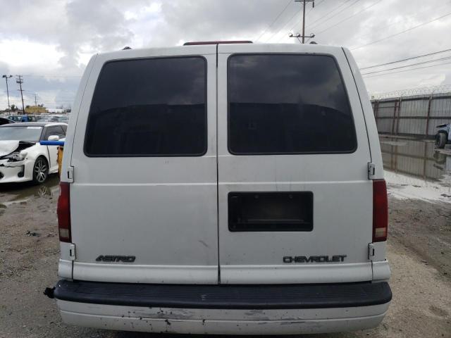 Photo 6 from auction – 2001 CHEVROLET ASTRO with VIN 1GNDM19W21B146013