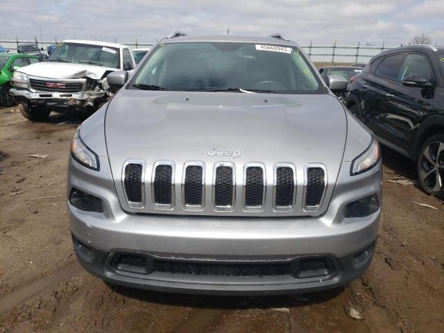 Photo 5 from auction – 2018 JEEP CHEROKEE L with VIN 1C4PJLCB6JD583727