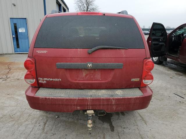 Photo 6 from auction – 2008 DODGE DURANGO SL with VIN 1D8HB48N88F128341