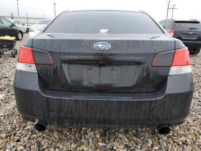 Photo 6 from auction – 2010 SUBARU LEGACY 2.5 with VIN 4S3BMCC67A3230231