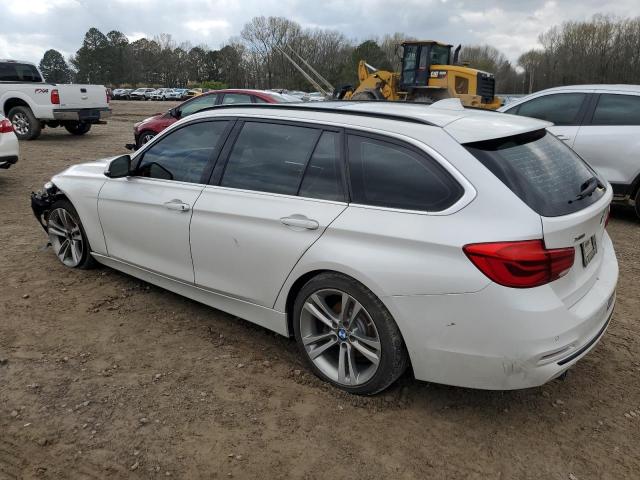 Photo 2 from auction – 2017 BMW 328 D XDRI with VIN WBA8J1C36HA018355