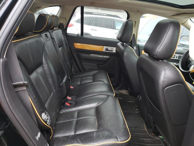 Photo 10 from auction – 2008 LINCOLN MKX with VIN 2LMDU88CX8BJ32826