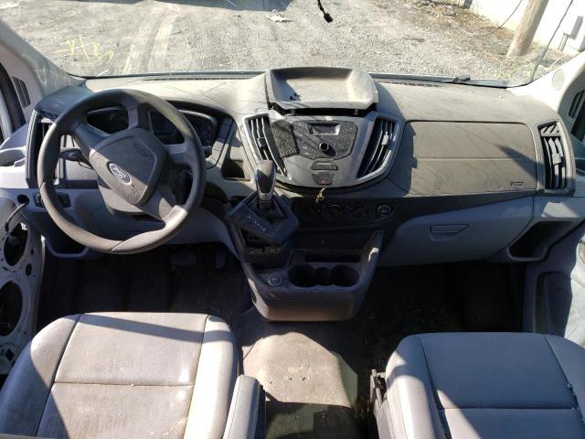 Photo 8 from auction – 2017 FORD TRANSIT T- with VIN 1FTYE2CM4HKA26535