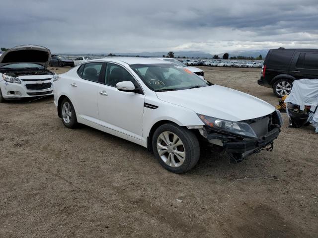 Photo 4 from auction – 2013 KIA OPTIMA LX with VIN KNAGM4A78D5335941