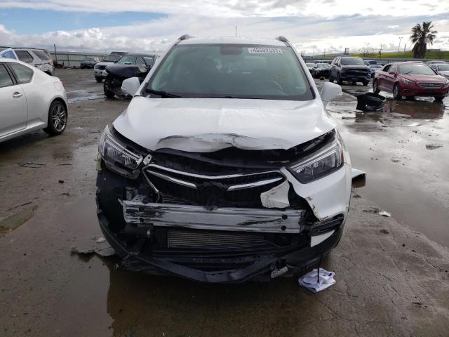 Photo 5 from auction – 2018 BUICK ENCORE SPO with VIN KL4CJ1SB7JB662639