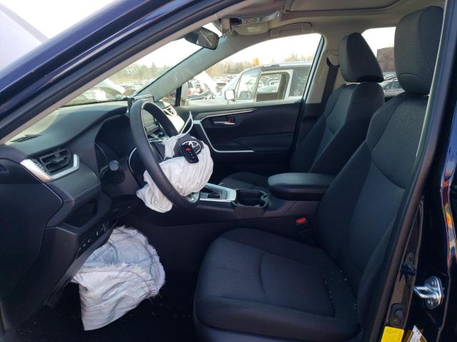 Photo 7 from auction – 2019 TOYOTA RAV4 XLE with VIN JTMP1RFV1KD009661