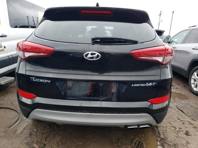 Photo 6 from auction – 2017 HYUNDAI TUCSON LIM with VIN KM8J3CA27HU292825