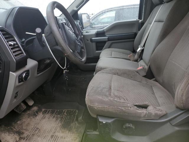 Photo 7 from auction – 2018 FORD F150 SUPER with VIN 1FTFX1E51JFC89288