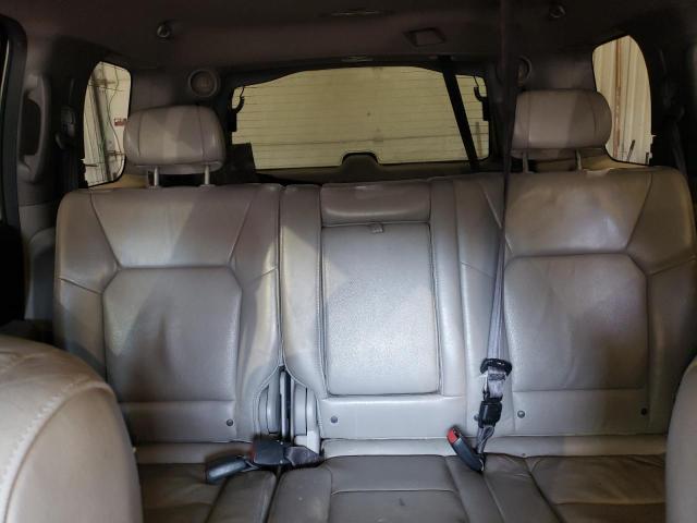 Photo 10 from auction – 2010 HONDA PILOT with VIN 5FNYF4H96AB019893