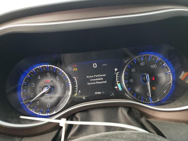 Photo 9 from auction – 2019 CHRYSLER PACIFICA T with VIN 2C4RC1FG2KR628594