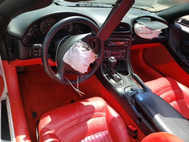 Photo 8 from auction – 2004 CHEVROLET CORVETTE with VIN 1G1YY22G445117809