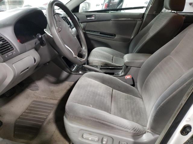 Photo 7 from auction – 2005 TOYOTA CAMRY LE with VIN 4T1BE32K65U021084