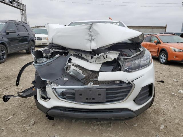 Photo 5 from auction – 2017 CHEVROLET TRAX LS with VIN 3GNCJKSB3HL279986